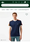 İTHAL PREMİUM LACOSTE T-SHİRT