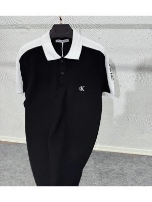 İTHAL PREMİUM ÜRÜN CALVİN KLEİN (CK) POLO YAKA T-SHİRT