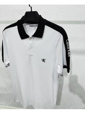 İTHAL PREMİUM ÜRÜN CALVİN KLEİN (CK) POLO YAKA T-SHİRT