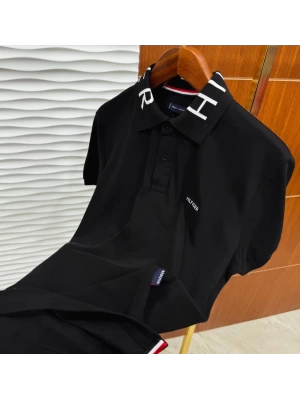 İTHAL PREMİUM ÜRÜN TOMMY HILFIGER POLO YAKA T-SHİRT