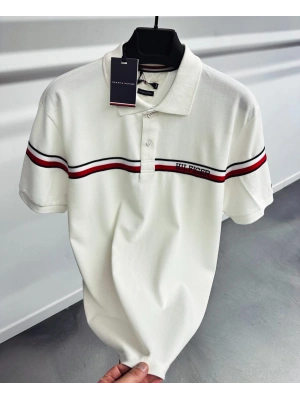 İTHAL PREMİUM ÜRÜN TOMMY HILFIGER POLO YAKA T-SHİRT