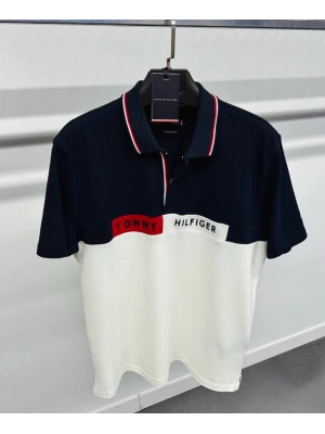 İTHAL PREMİUM TOMMY HILFIGER POLO YAKA T-SHİRT