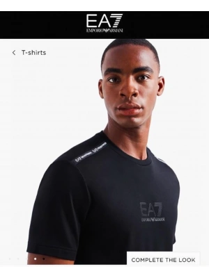 İTHAL PREMİUM ÜRÜN EMPORIO ARMANI (EA7) T-SHİRT