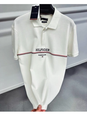 İTHAL PREMİUM ÜRÜN TOMMY HILFIGER POLO YAKA T-SHİRT
