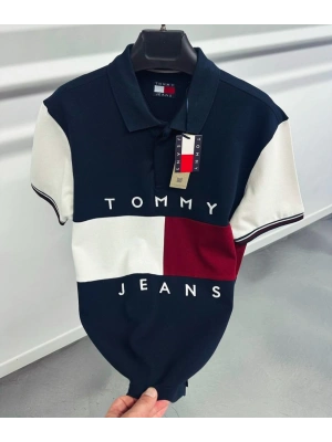 İTHAL PREMİUM ÜRÜN TOMMY HILFIGER POLO YAKA T-SHİRT