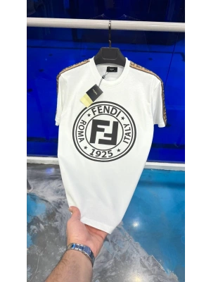 İTHAL PREMİUM FENDİ T-SHİRT