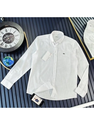 İTHAL PREMİUM LACOSTE GÖMLEK