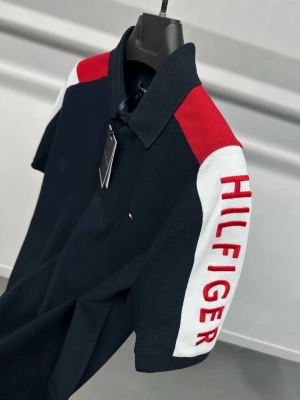 İTHAL PREMİUM TOMMY HILFIGER POLO YAKA T-SHİRT