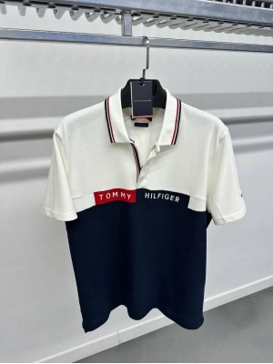İTHAL PREMİUM TOMMY HILFIGER POLO YAKA T-SHİRT