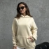 BEJ SWEATSHİRT