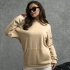 CAMEL SWEATSHİRT