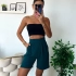 ÇIRTLI SORT  YEŞİL