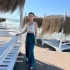 GOFRE KUMAŞ PANTALON YEŞİL