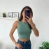 KISA VİSKON CROP MİNT