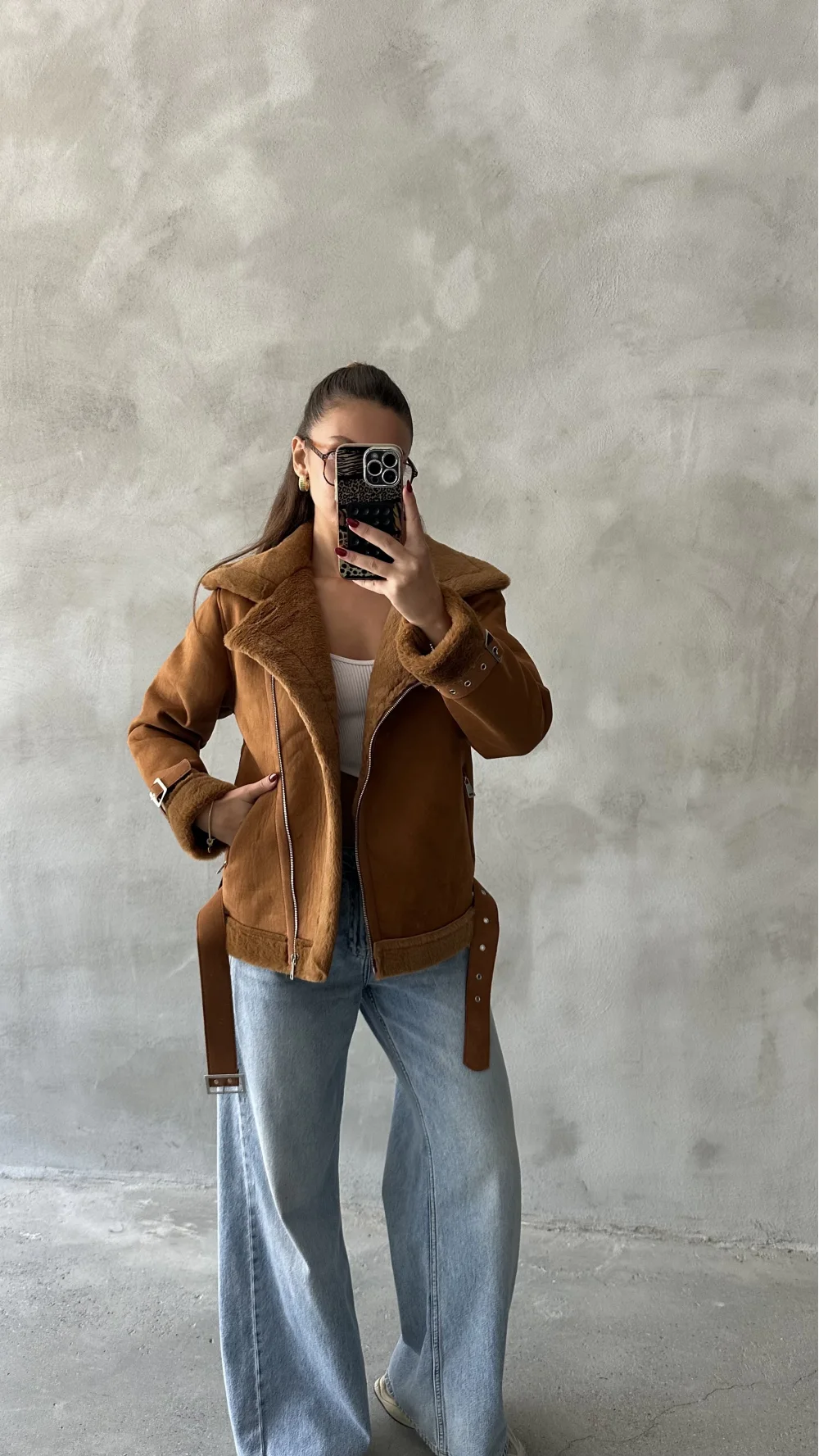 İÇİ KÜRKLÜ MONT