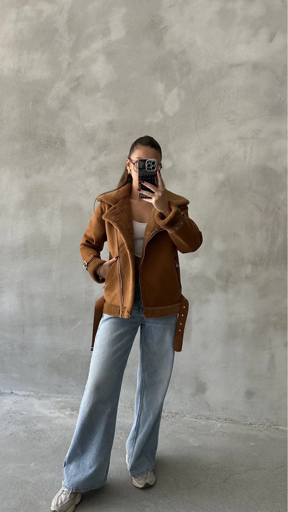 İÇİ KÜRKLÜ MONT