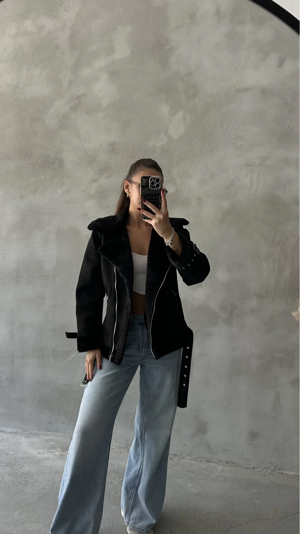 İÇİ KÜRKLÜ MONT