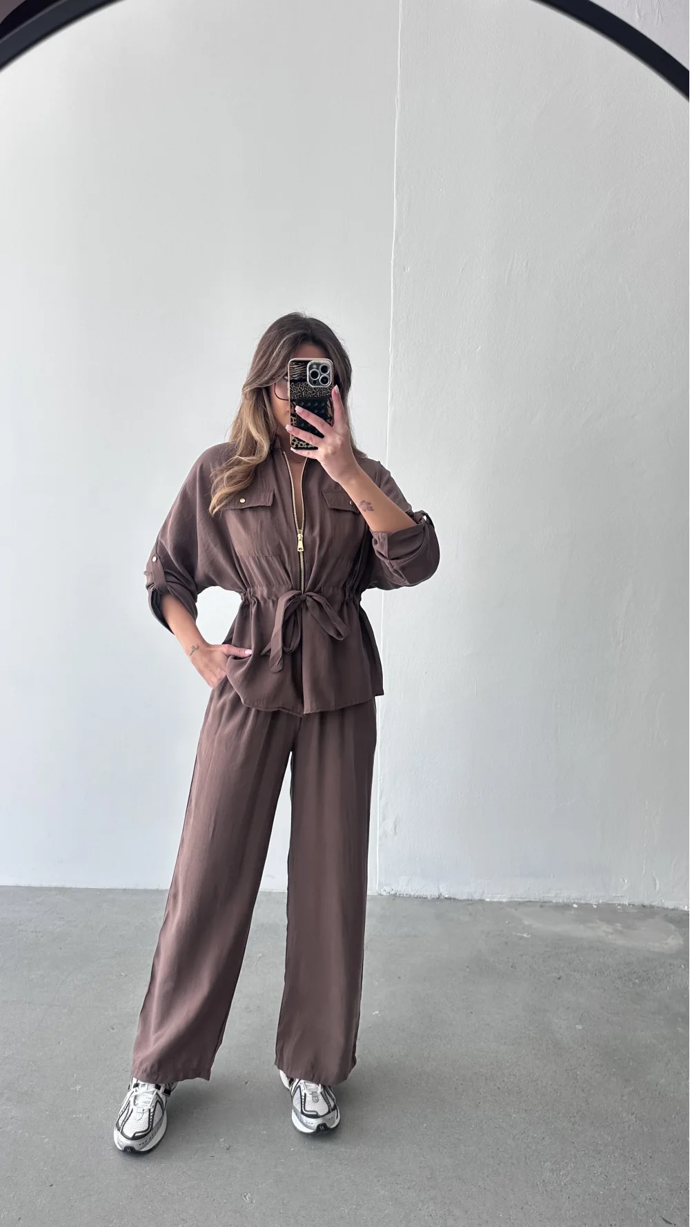 BELİ BÜZGÜLÜ TAKIM