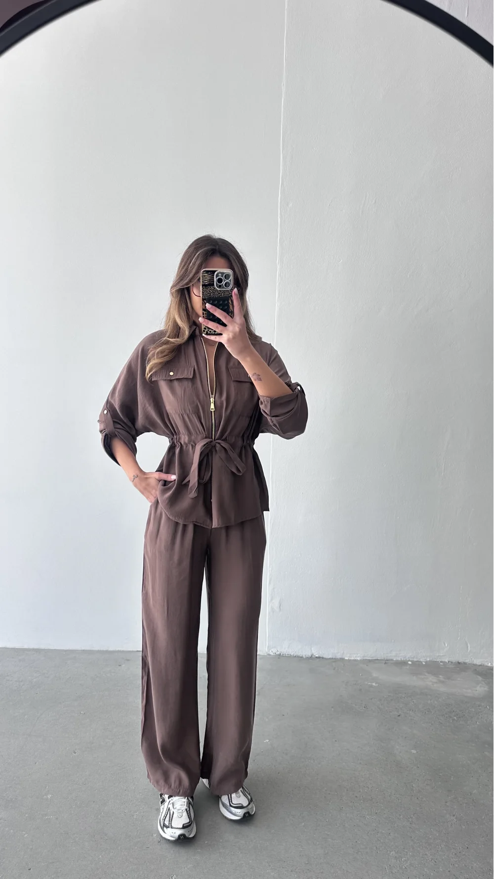 BELİ BÜZGÜLÜ TAKIM