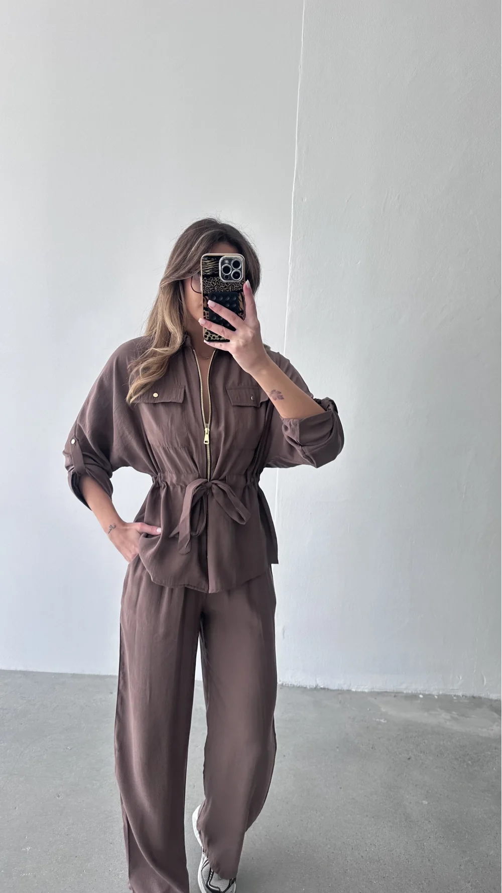 BELİ BÜZGÜLÜ TAKIM