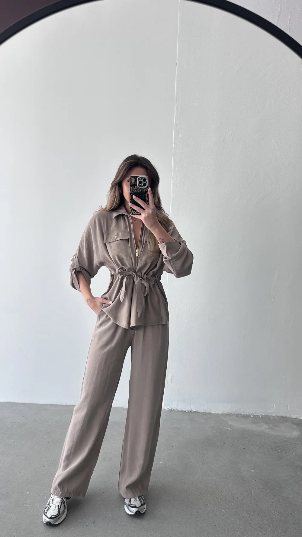 BELİ BÜZGÜLÜ TAKIM