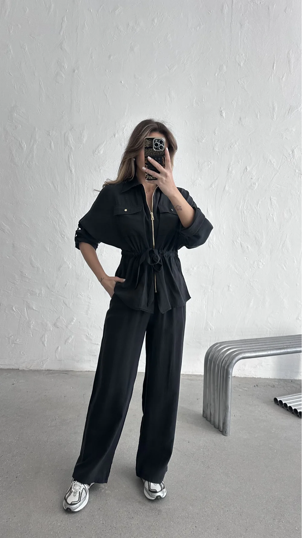 BELİ BÜZGÜLÜ TAKIM