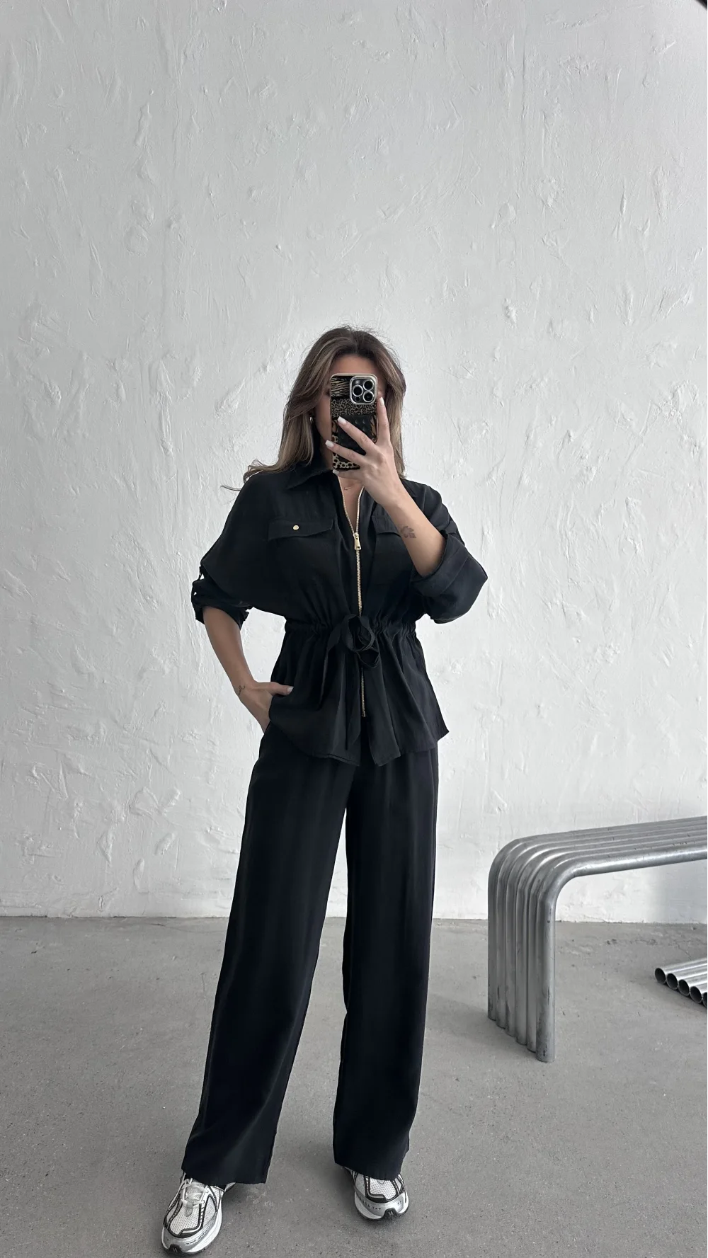 BELİ BÜZGÜLÜ TAKIM