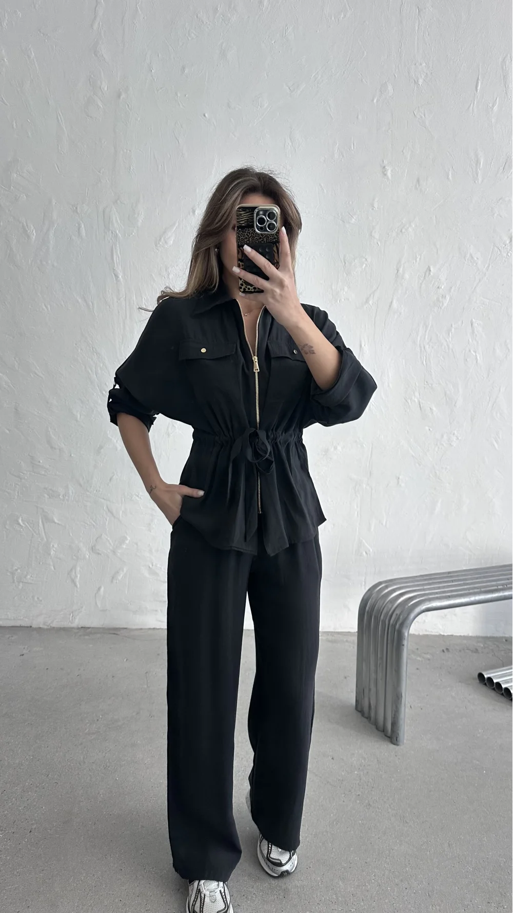 BELİ BÜZGÜLÜ TAKIM