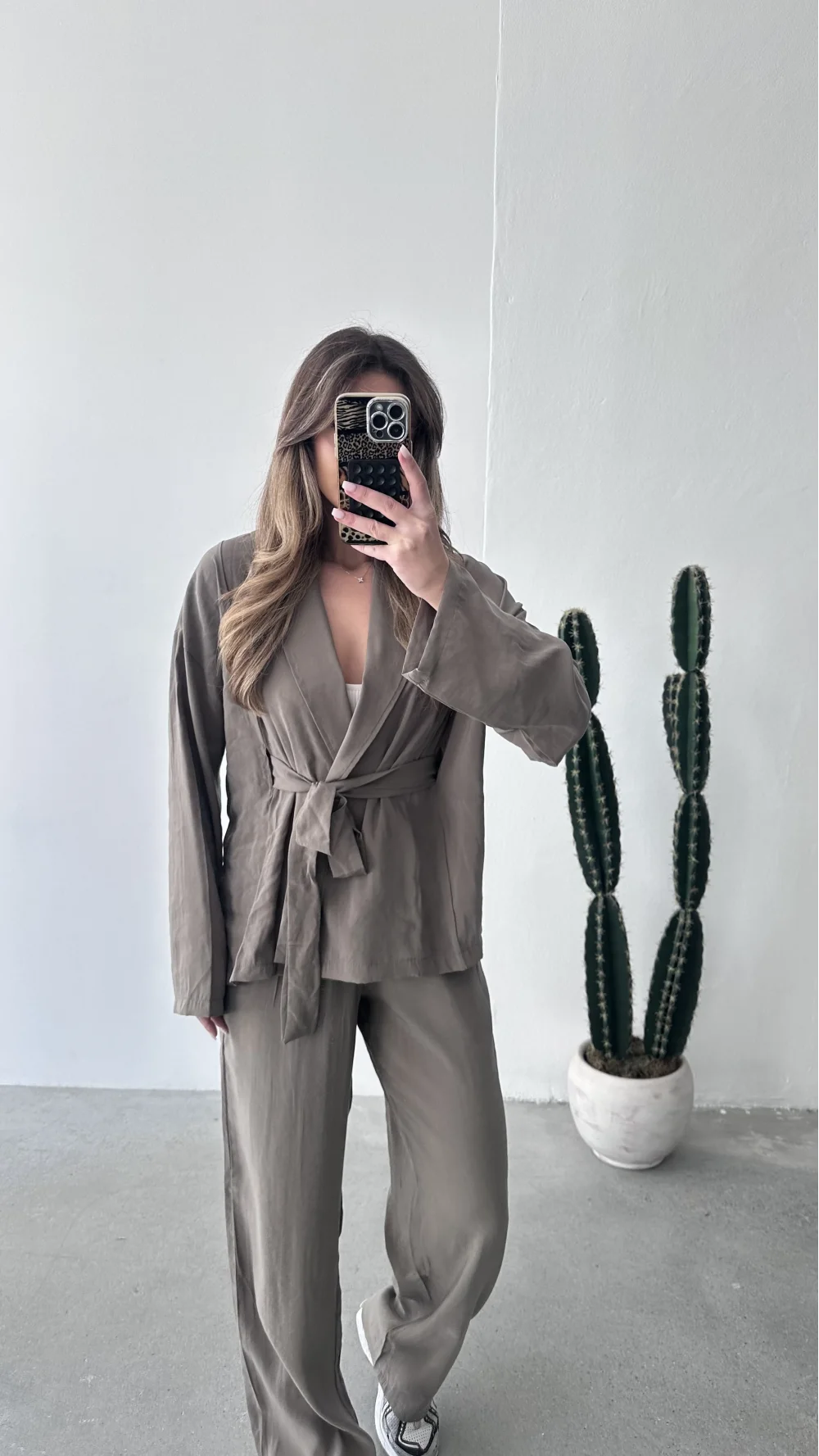 Tensel bağlamalı Takım