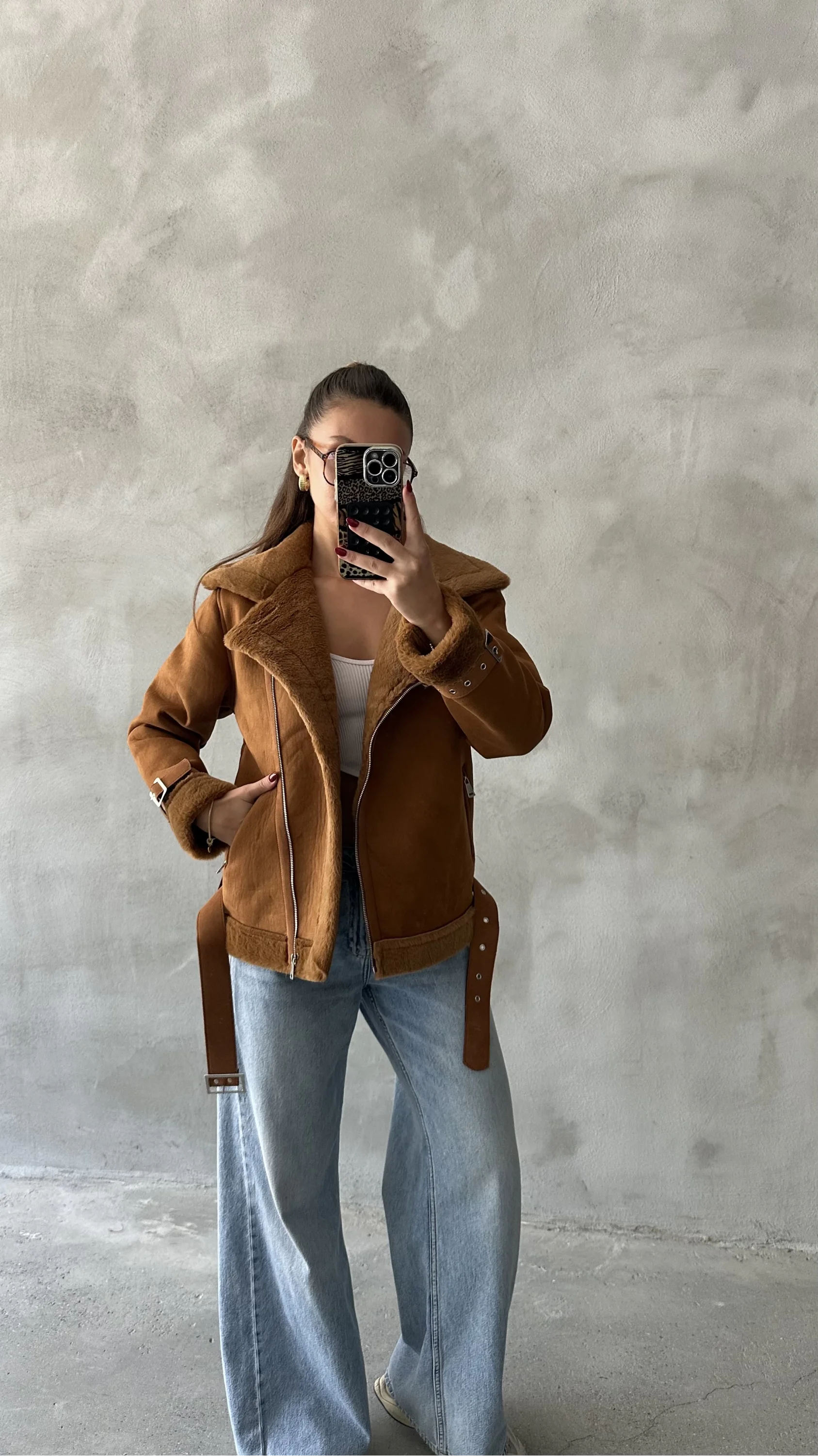 İÇİ KÜRKLÜ MONT