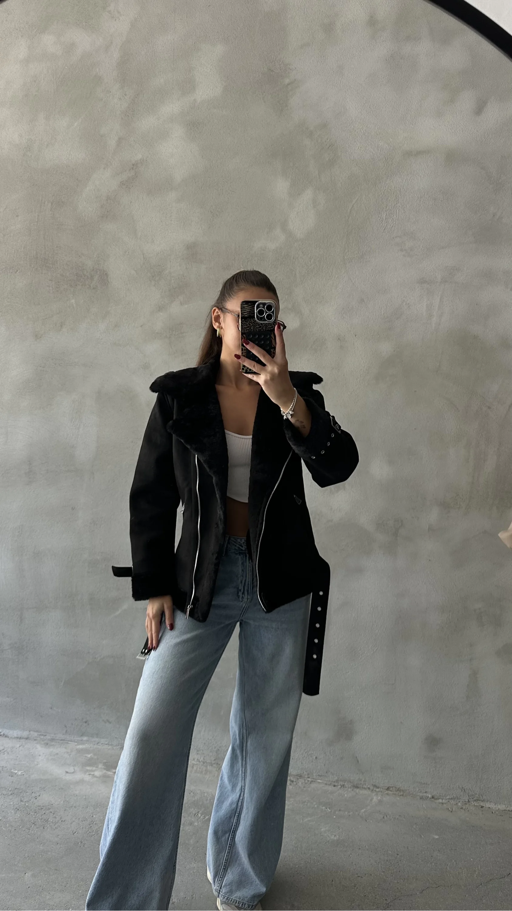 İÇİ KÜRKLÜ MONT