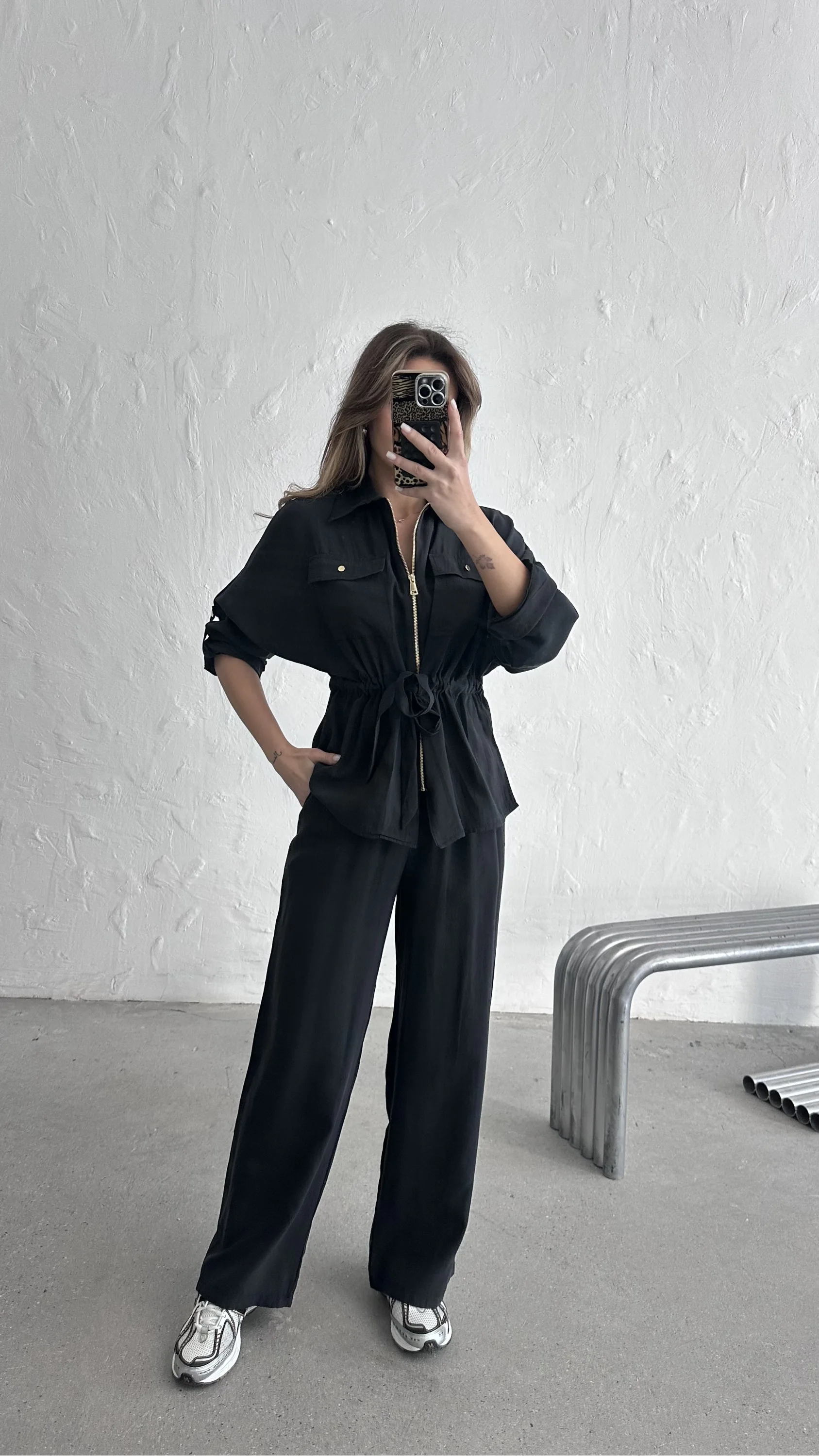 BELİ BÜZGÜLÜ TAKIM