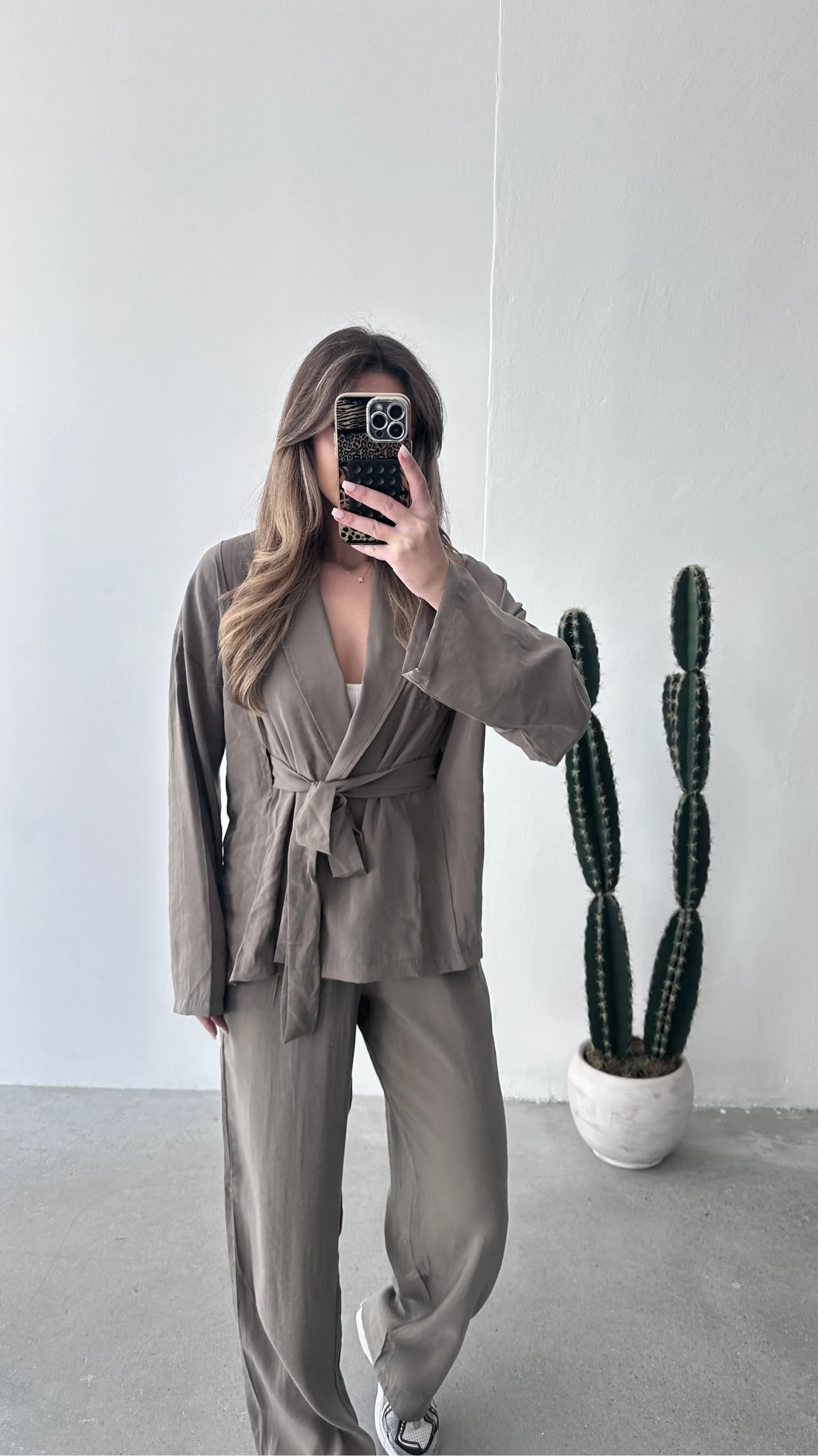 Tensel bağlamalı Takım