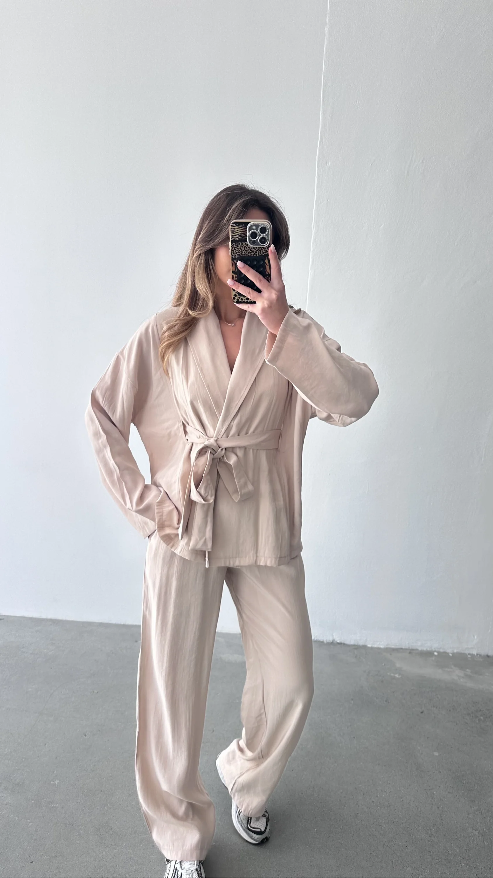 Tensel bağlamalı Takım