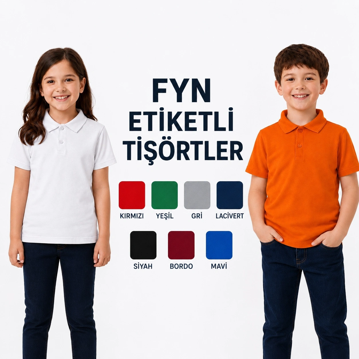 FYN   ETİKETLİ   TİŞÖRTLER