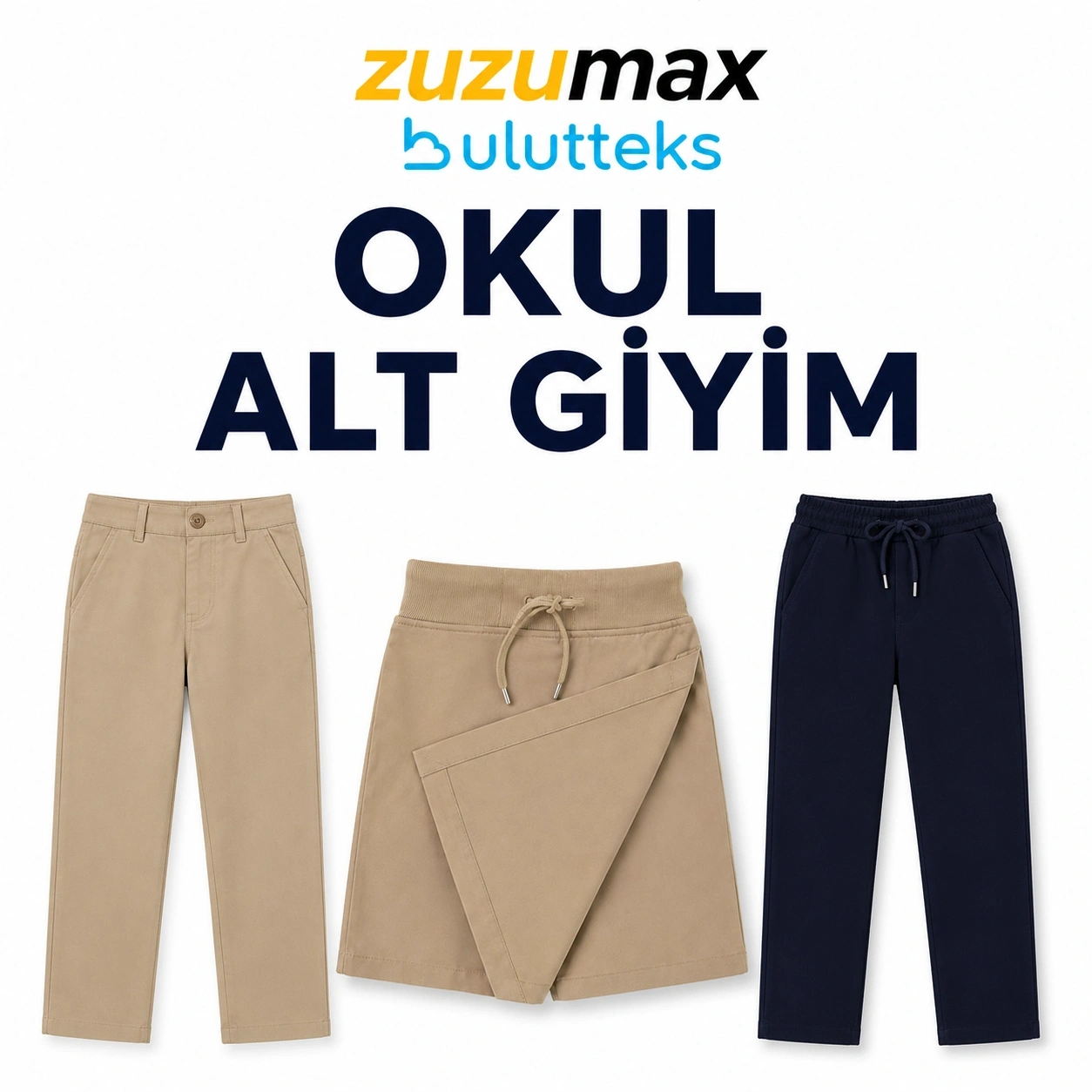 OKUL ALT GİYİM