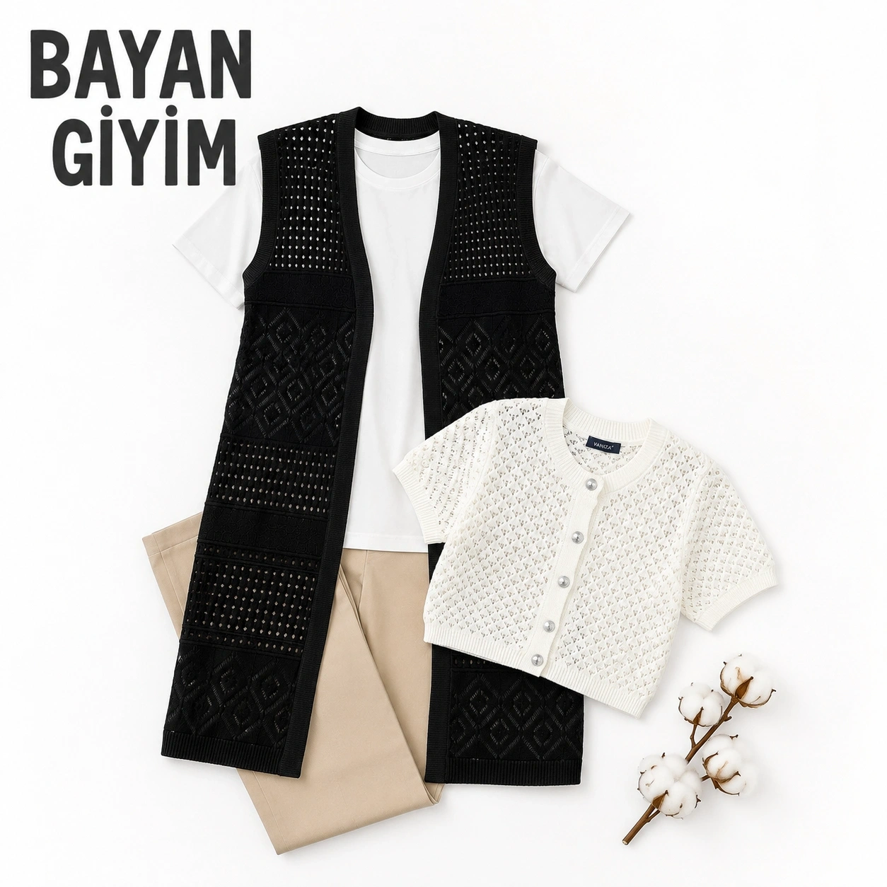 BAYAN GİYİM