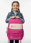 backpack Çok Bölmeli Okul & Günlük Sırt Çantası