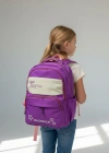 backpack Çok Bölmeli Okul & Günlük Sırt Çantası