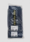 canbulgan 6-15 Yaş Unisex Okul Pantolonu Lacivert Şerj Kumaş Yarım Lastikli Bel Dayanıklı ve Şık