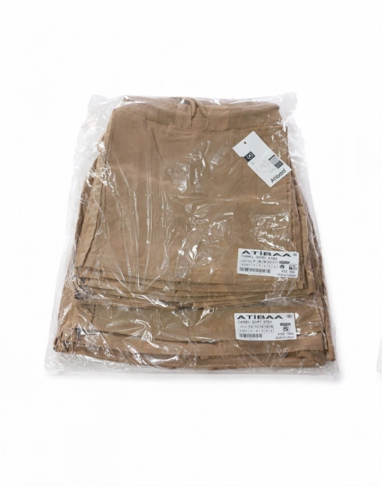 atiba şortlu etek kız okul bej okul kıyafeti ve üniforması