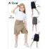 atiba şortlu etek kız okul bej okul kıyafeti ve üniforması