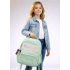 Yeşil backpack Çok Bölmeli Okul & Günlük Sırt Çantası