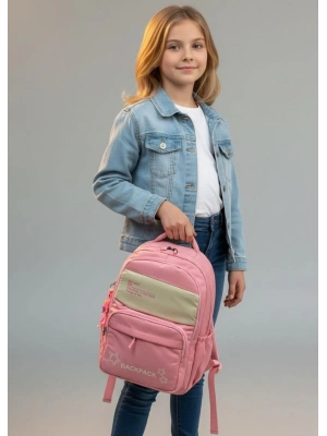 backpack Çok Bölmeli Okul & Günlük Sırt Çantası