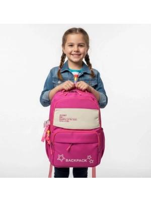 backpack Çok Bölmeli Okul & Günlük Sırt Çantası