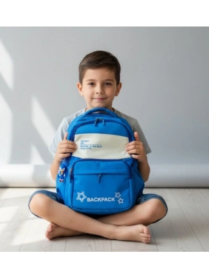 backpack Çok Bölmeli Okul & Günlük Sırt Çantası