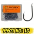 Camorex 9901 Chinu Ring Çapraz İğne No: 10