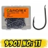 Camorex 9901 Chinu Ring Çapraz İğne No: 11