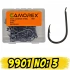 Camorex 9901 Chinu Ring Çapraz İğne No: 3