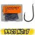 Camorex 9901 Chinu Ring Çapraz İğne No: 7